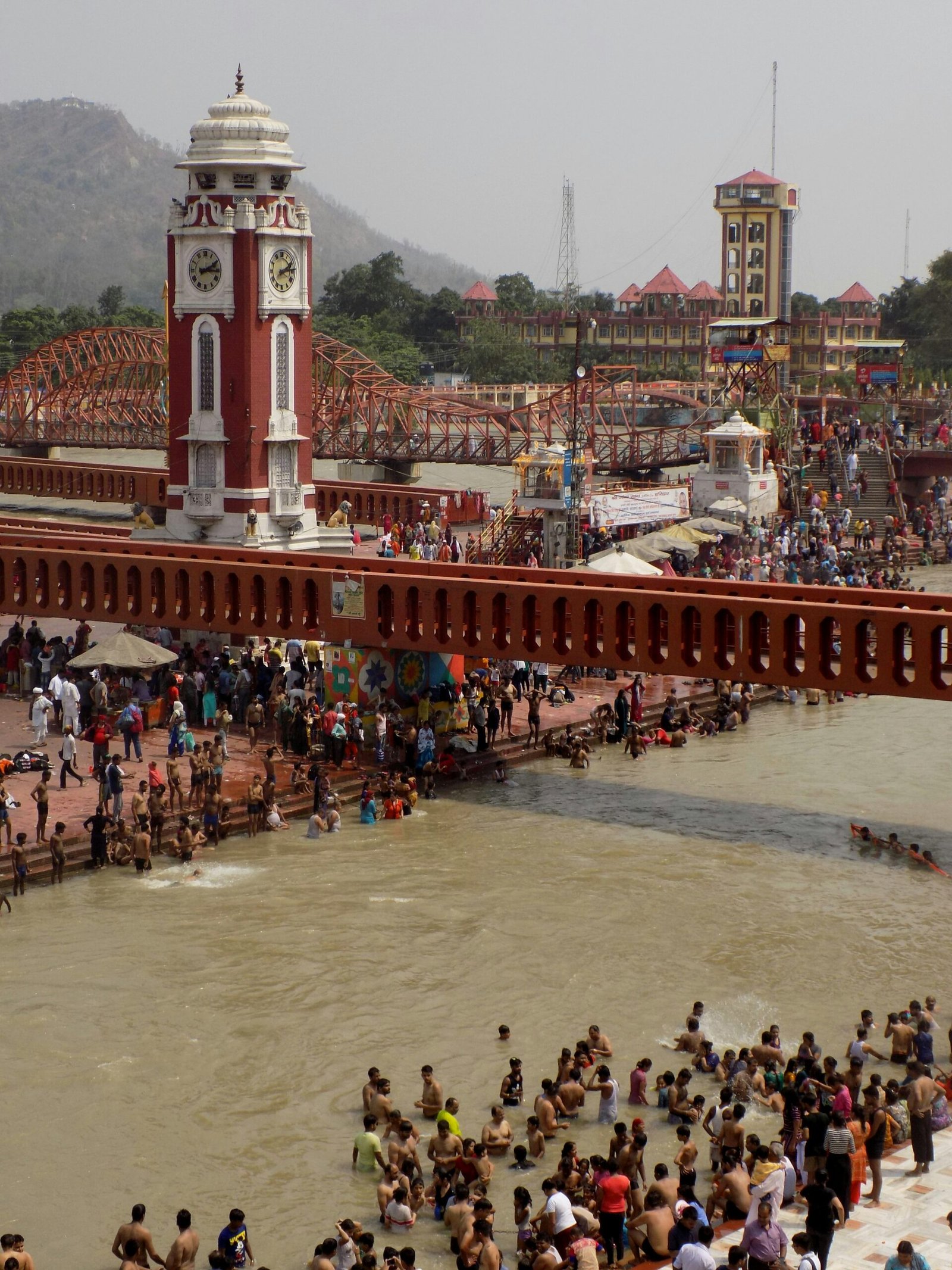 Exploring the Enchanting Tourist Places of Haridwar District