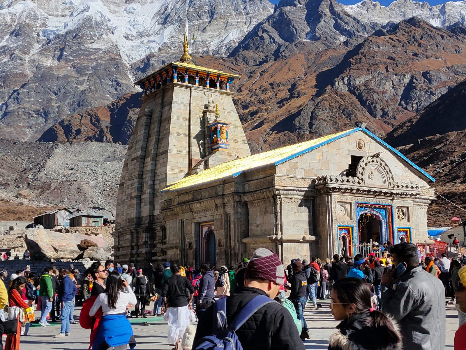 Exploring the Enchanting Tourist Places of Kedarnath